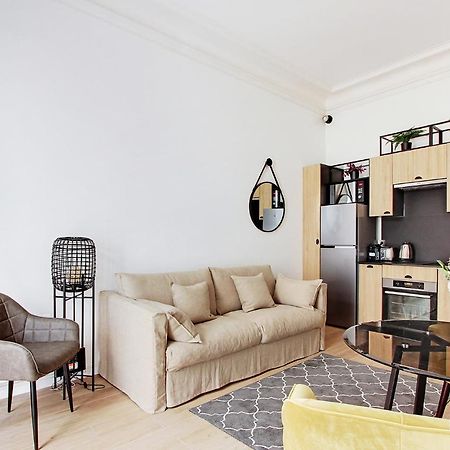 Cmg Republique / Temple Apartamento Paris Exterior foto