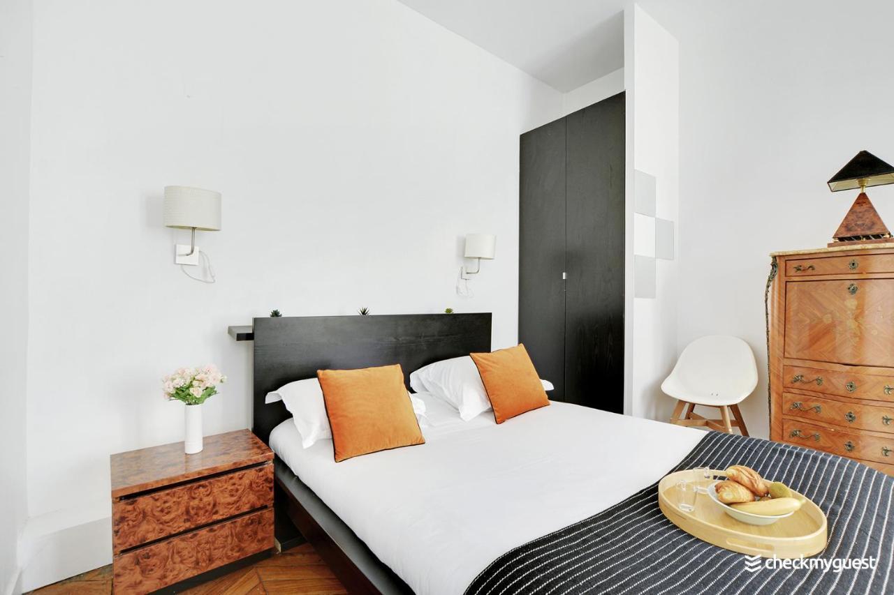 Cmg Republique / Temple Apartamento Paris Exterior foto