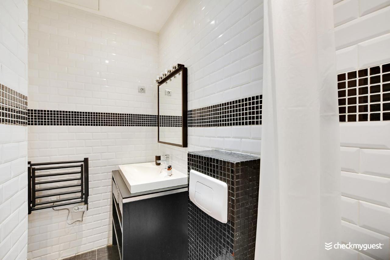 Cmg Republique / Temple Apartamento Paris Exterior foto