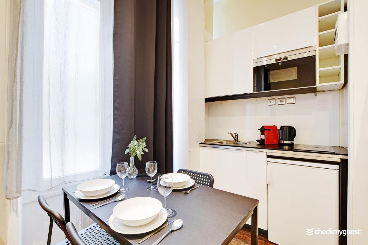 Cmg Republique / Temple Apartamento Paris Exterior foto