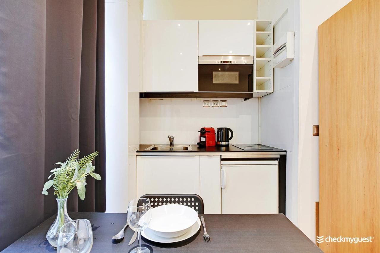Cmg Republique / Temple Apartamento Paris Exterior foto