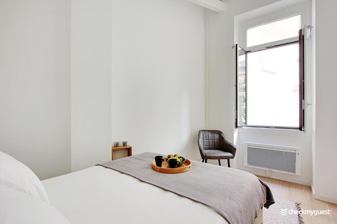 Cmg Republique / Temple Apartamento Paris Exterior foto